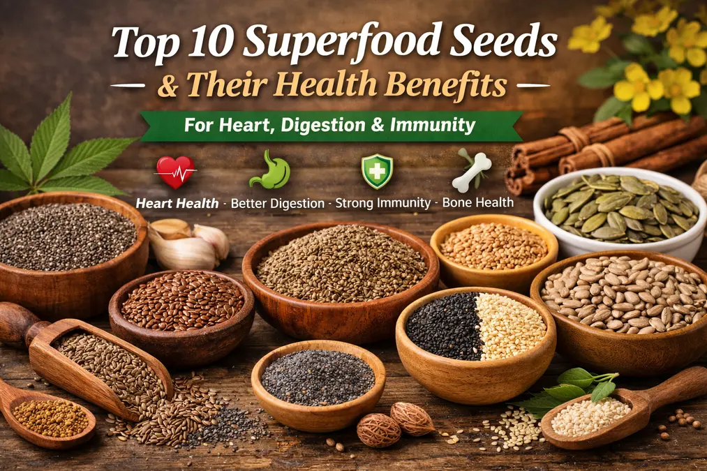 superfood seeds